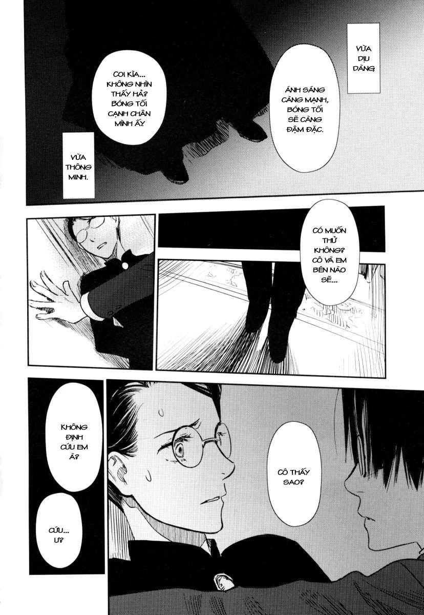 Under The Rose - Phần Truyện Mùa Xuân - chap9 - Trang 44